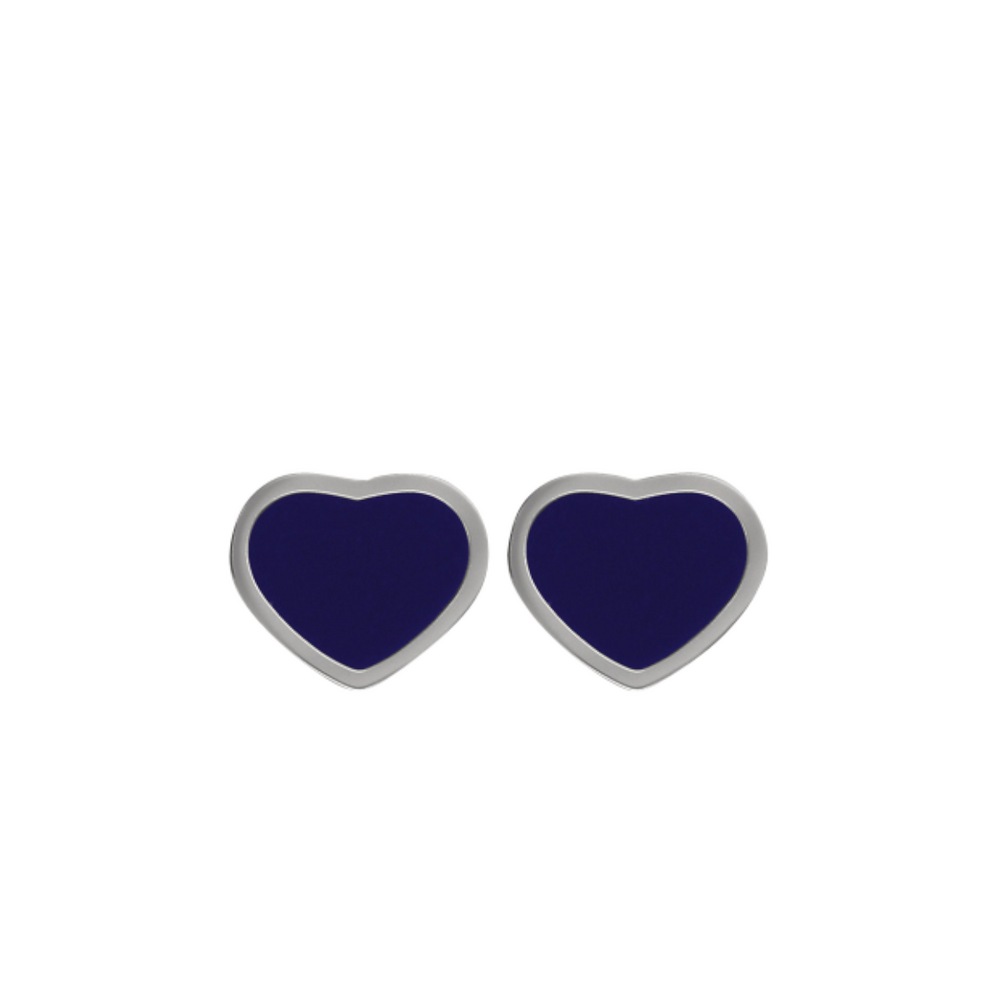 Chopard Happy Hearts Stud Earrings