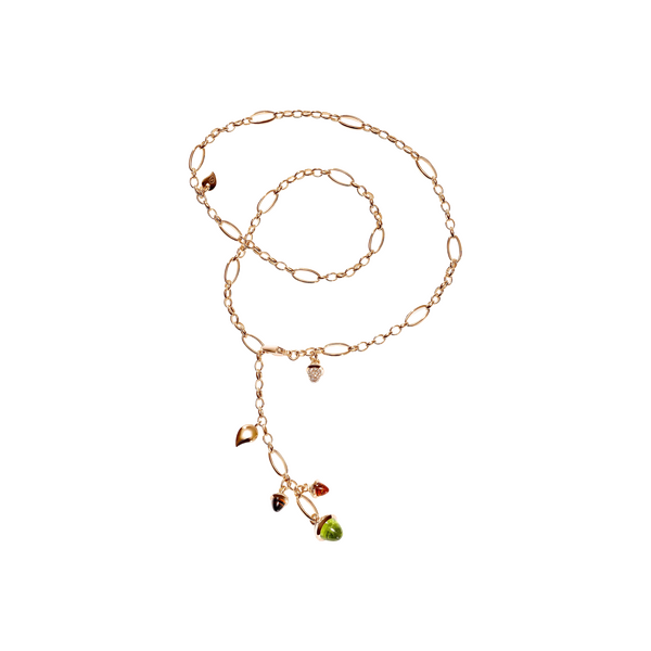 Tamara Comolli Mikado Delicate Indian Summer Necklace Tamara Comolli Mikado Delicate Indian Summer Necklace