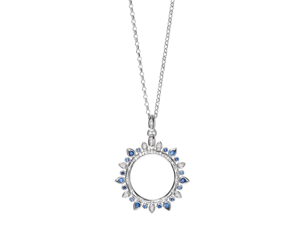 Tamara Comolli Gypsy Sun Ocean Large Pendant