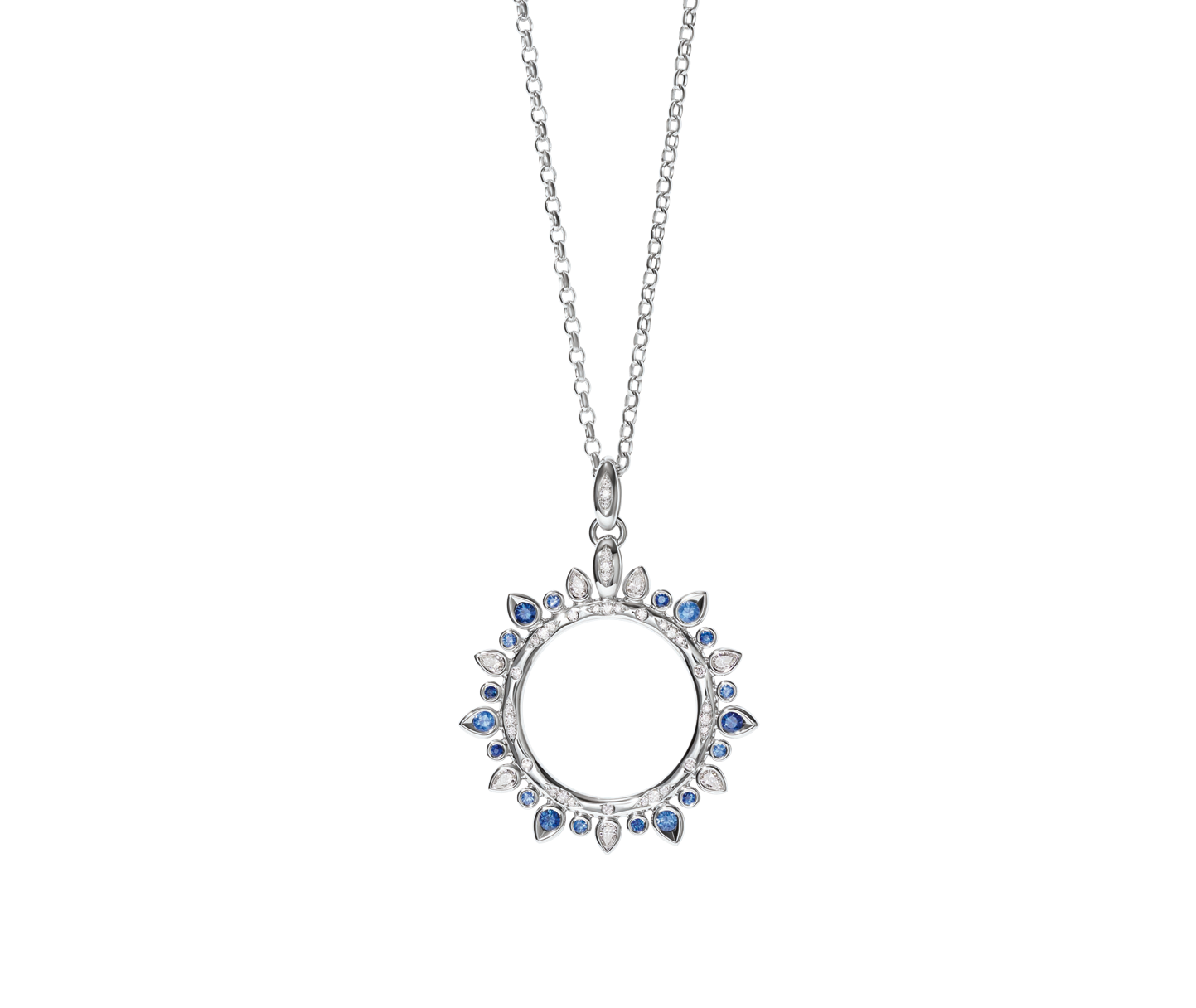 Tamara Comolli Gypsy Sun Ocean Large Pendant Tamara Comolli Gypsy Sun Ocean Large Pendant