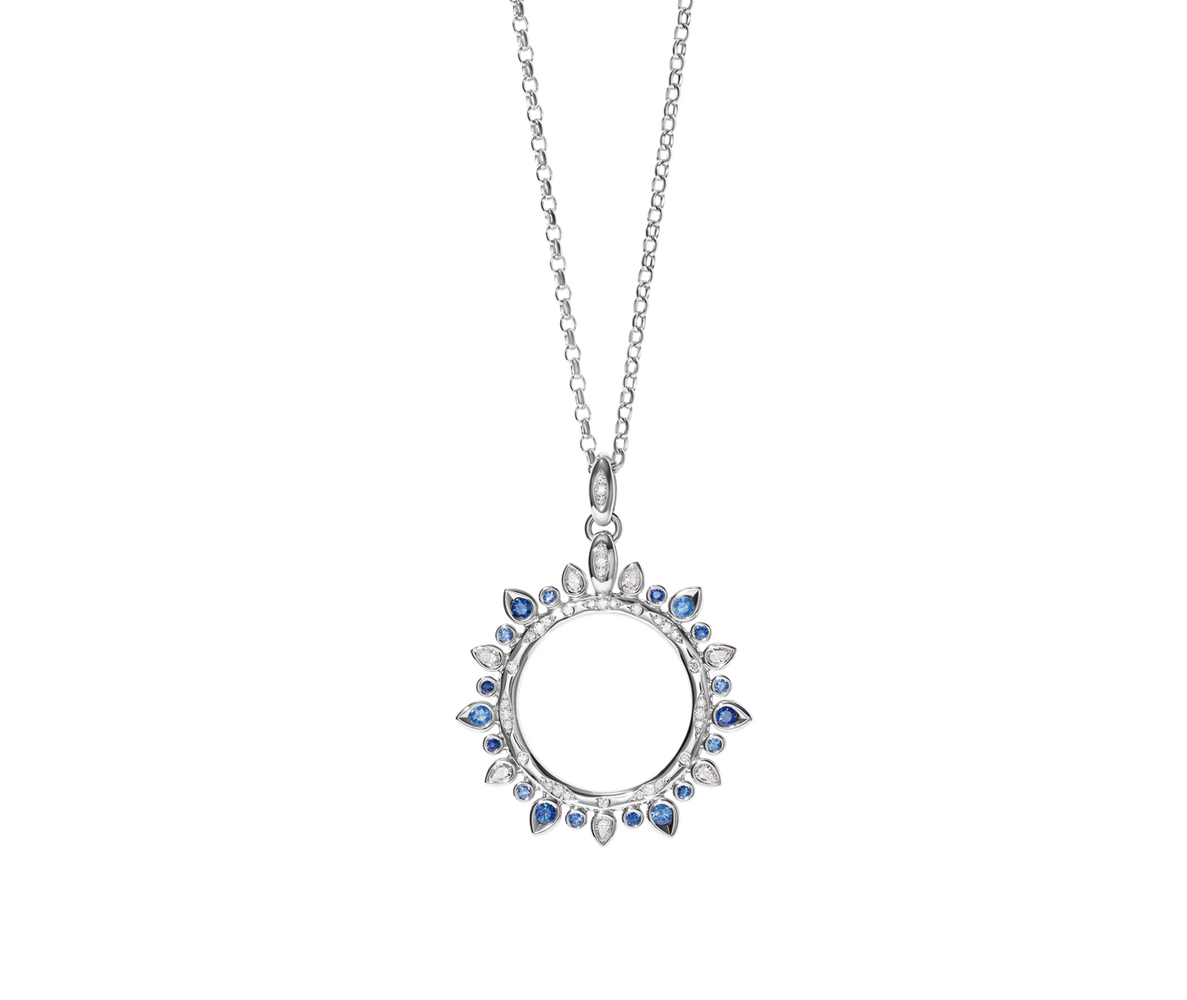Tamara Comolli Gypsy Sun Ocean Large Pendant Tamara Comolli Gypsy Sun Ocean Large Pendant