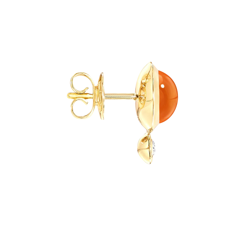 Tamara Comolli Bouton Ohrringe