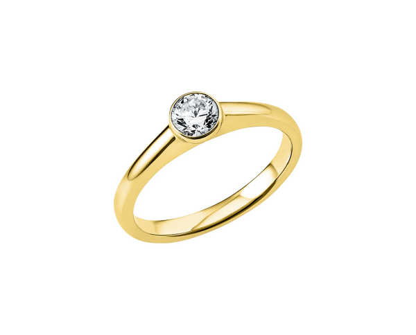 Brogle solitaire ring Sophie up to 0.5 carat Brogle solitaire ring Sophie up to 0.5 carat