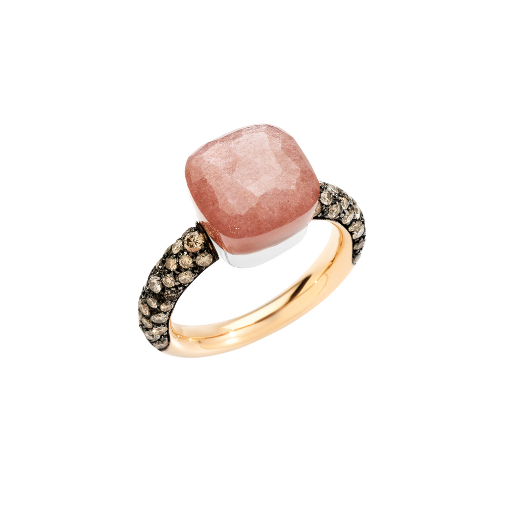 Pomellato Nudo Classic Moonstone Ring