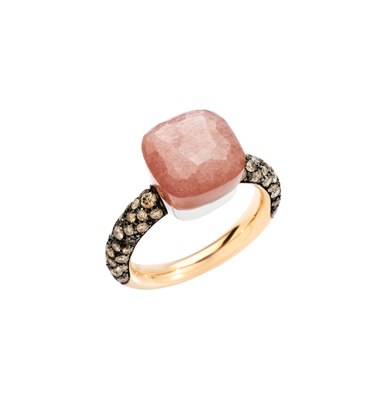 Pomellato Nudo Classic Moonstone Ring Pomellato Nudo Classic Moonstone Ring