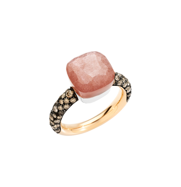 Pomellato Nudo Classic Moonstone Ring Pomellato Nudo Classic Moonstone Ring