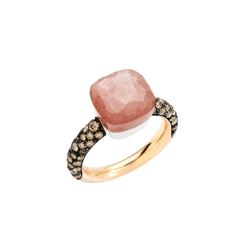 Pomellato Nudo Classic Moonstone Ring Pomellato Nudo Classic Moonstone Ring