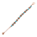 Bronzallure Felicia bracelet
