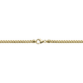 Brogle Selection Essentials curb chain oval 5mm