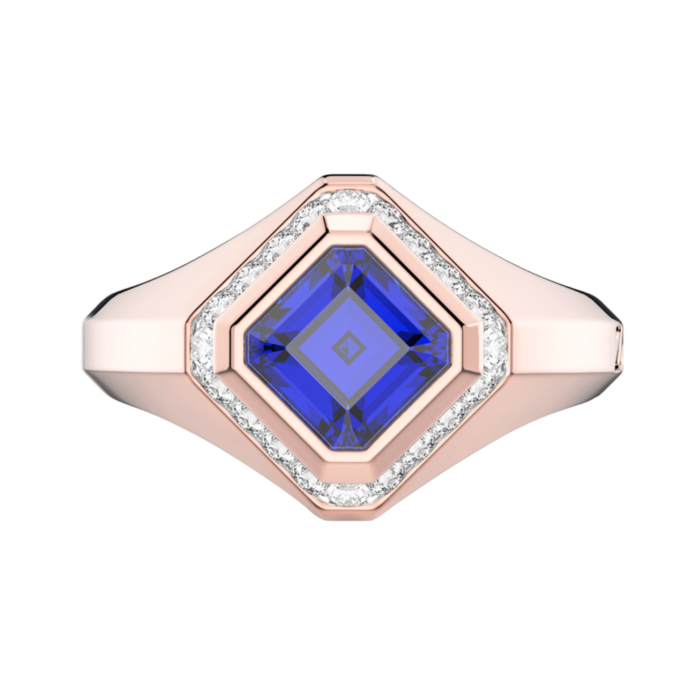 Zancan Couture Ring