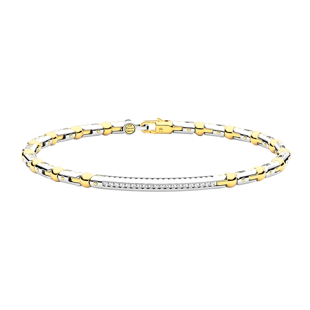 Zancan Eternity Gold bracelet Zancan Eternity Gold bracelet