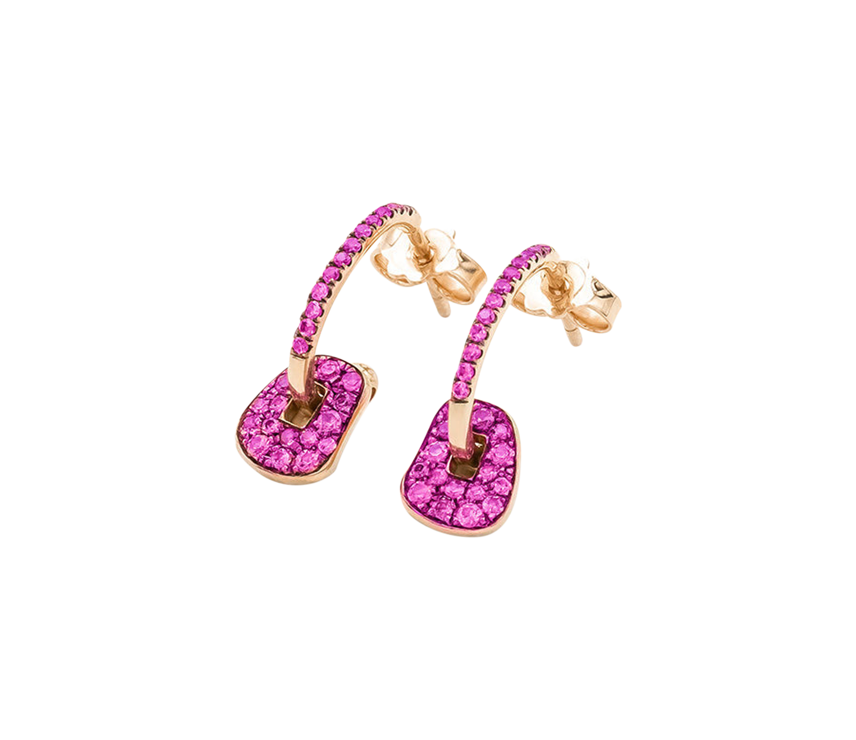 Mattioli Mini Puzzle earrings Mattioli Mini Puzzle earrings