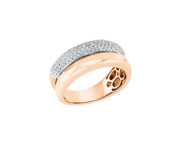 Brogle Selection Statement diamond ring