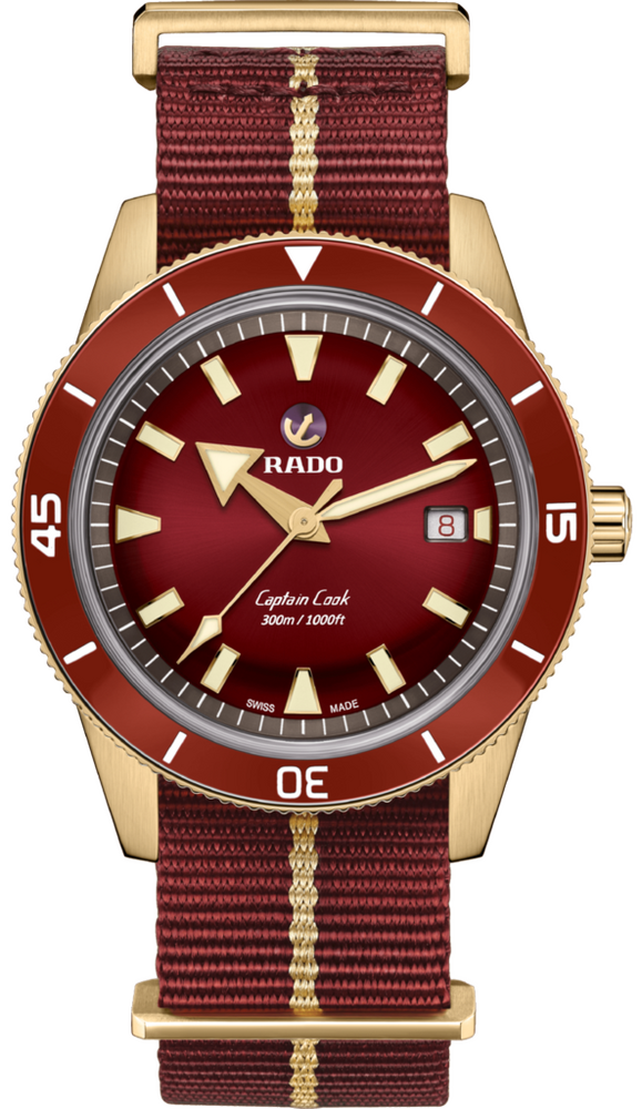 Rado Captain Cook Automatic 42mm