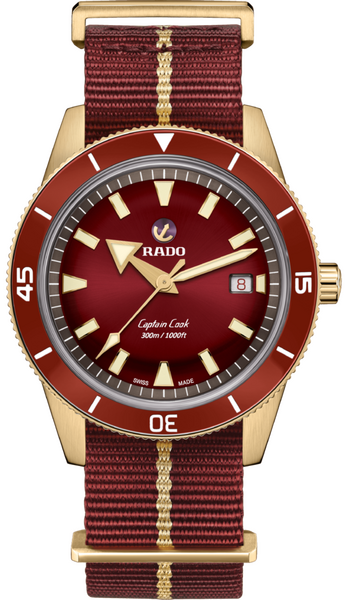 Rado Captain Cook Automatic 42mm