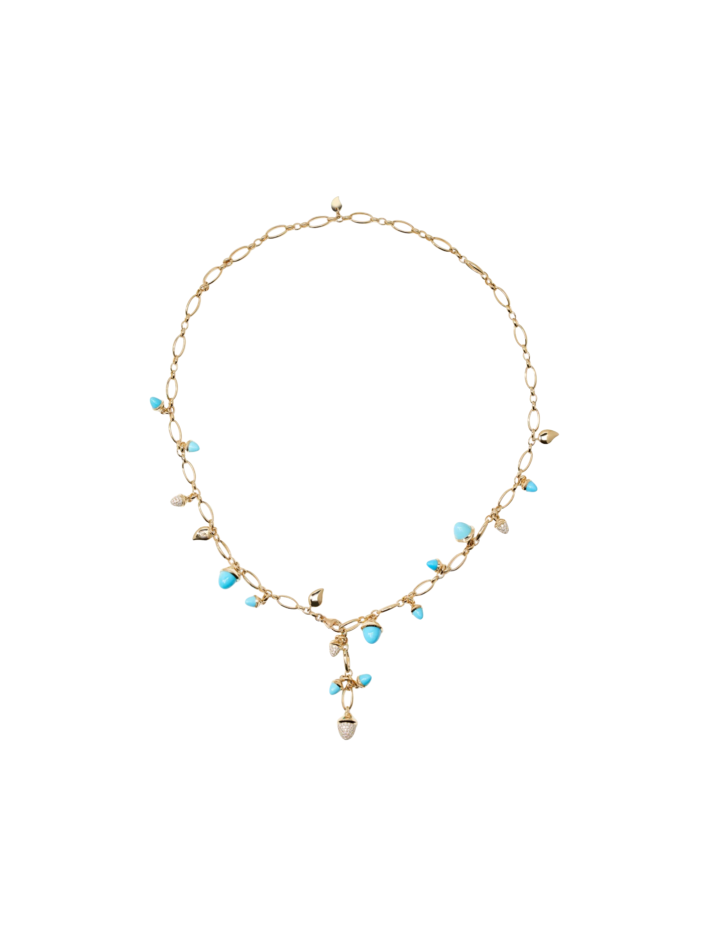 Tamara Comolli Turquoise Halskette