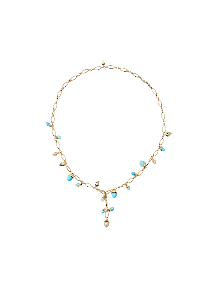 Tamara Comolli Turquoise Halskette