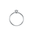 Brogle solitaire ring Luisa up to 0.25 carat