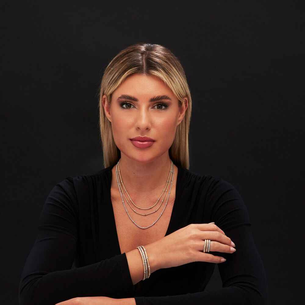 Brogle Classic bicolor gold ring flexible 4mm Brogle Classic bicolor gold ring flexible 4mm