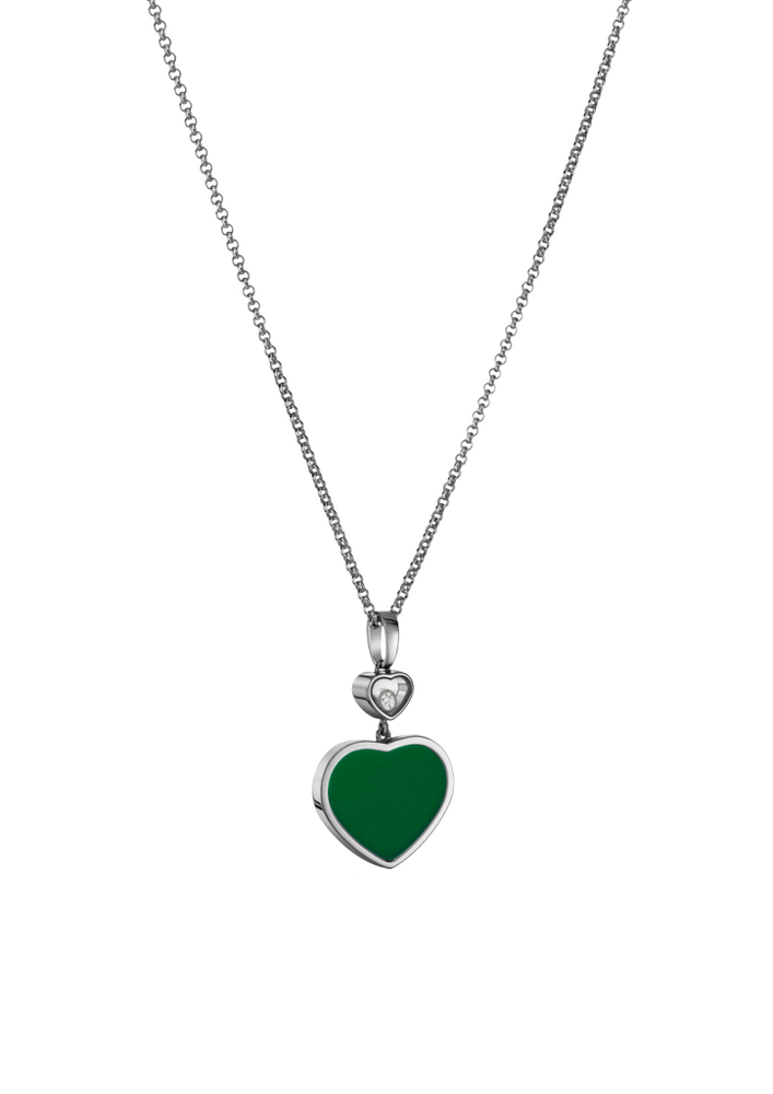 Chopard Happy Hearts Necklace with Pendant