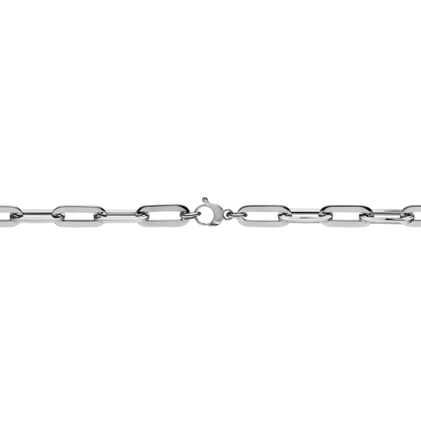 Brogle Classic Paper Clip Armband 8mm Brogle Classic Paper Clip Armband 8mm