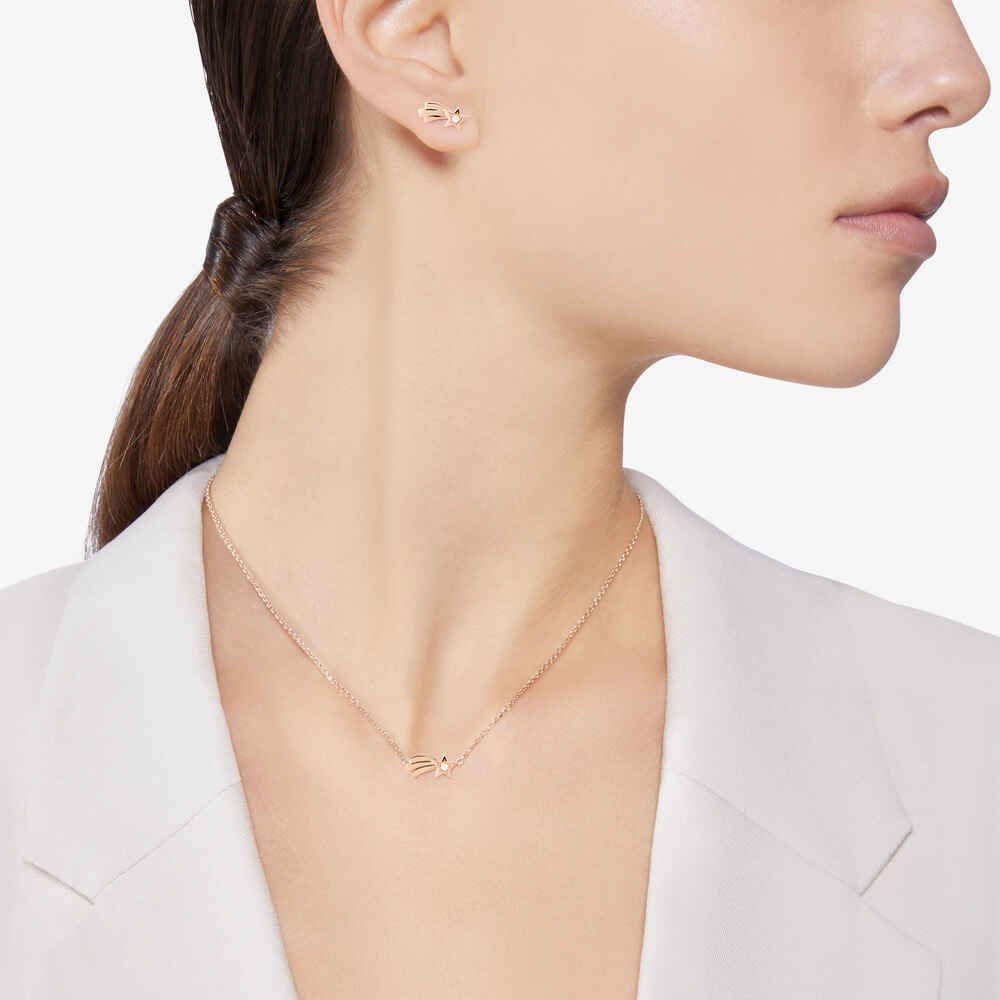 Dodo Stellina comet, right ear stud, unique piece Dodo Stellina comet, right ear stud, unique piece