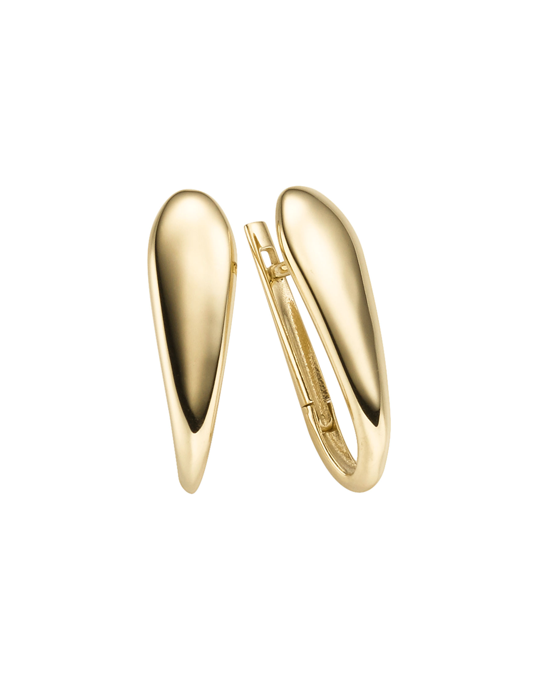 Brogle Classic Goldcreolen Brogle Classic Goldcreolen