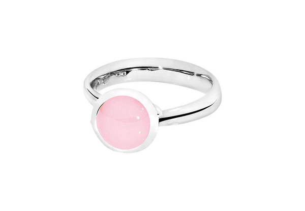 Tamara Comolli Bouton Pink Chalcedony S Ring Tamara Comolli Bouton Pink Chalcedony S Ring