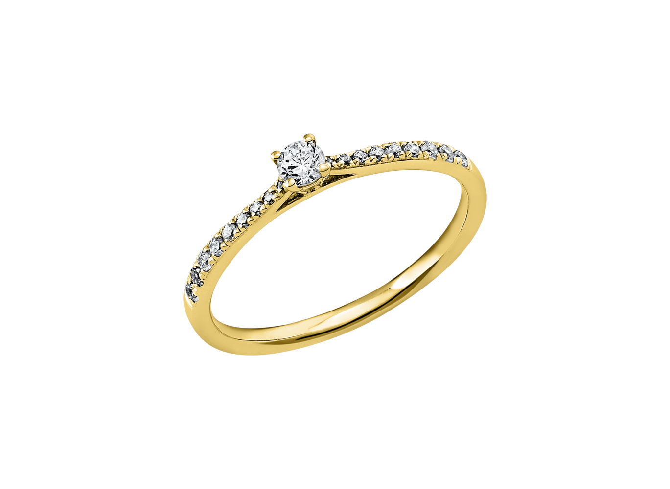 Brogle solitaire ring Lena Brogle solitaire ring Lena
