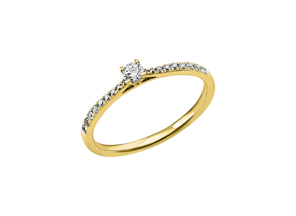 Brogle Solitairering Lena Brogle Solitairering Lena