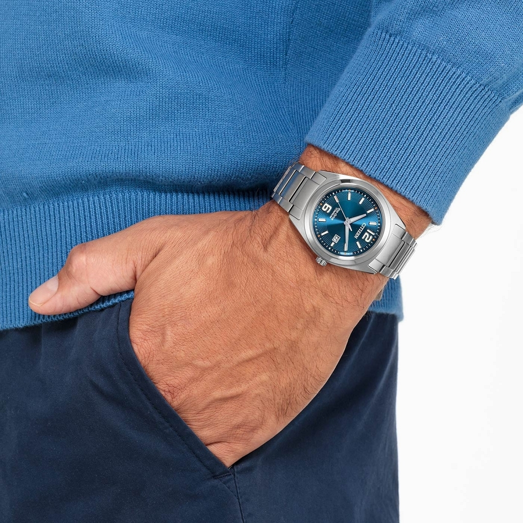 Citizen Super Titanium Quartz 41.5mm Citizen Super Titanium Quartz 41.5mm