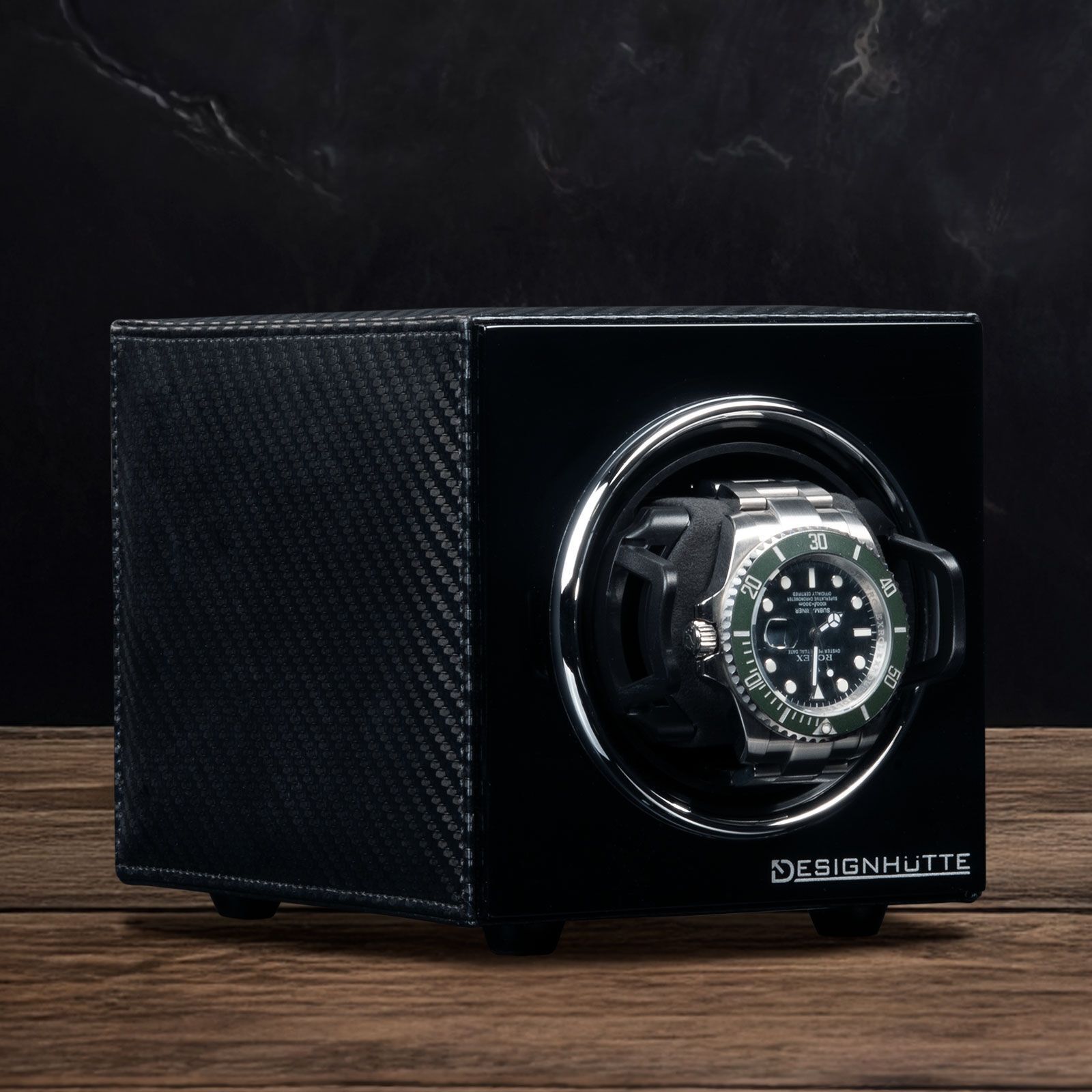 Designhütte Uhrenbeweger Manhattan