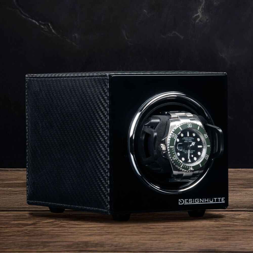 Designhütte Uhrenbeweger Manhattan