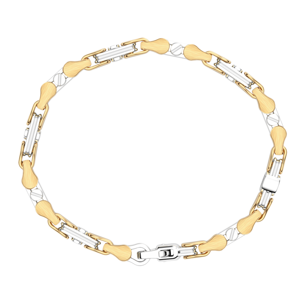 Zancan Eternity Gold bracelet Zancan Eternity Gold bracelet