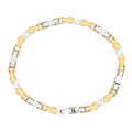 Zancan Eternity Gold bracelet Zancan Eternity Gold bracelet