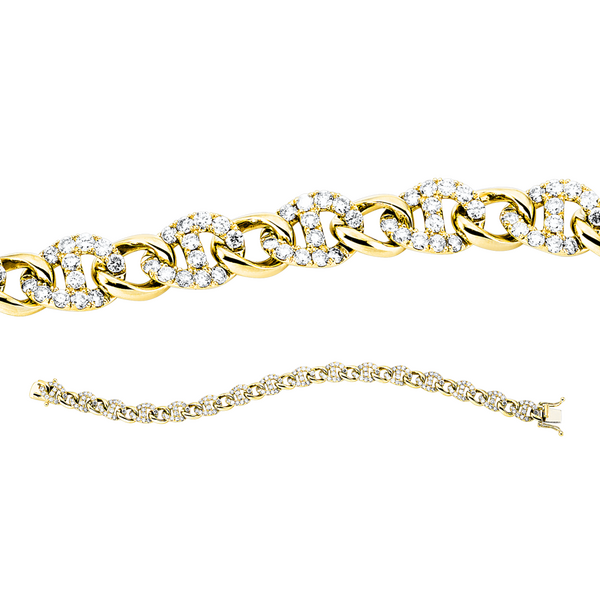 Brogle Selection diamond bracelet Brogle Selection diamond bracelet