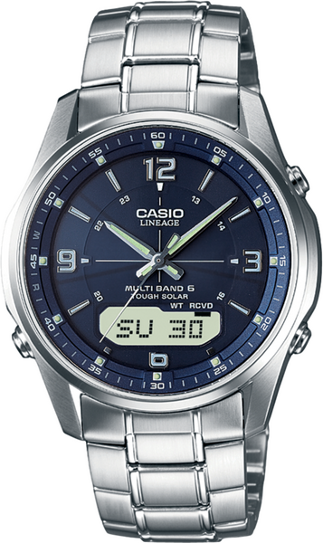 CASIO FUNKUHREN Solar 40mm CASIO FUNKUHREN Solar 40mm