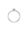 Brogle Selection solitaire ring Luisa up to 0.25 carat Brogle Selection solitaire ring Luisa up to 0.25 carat