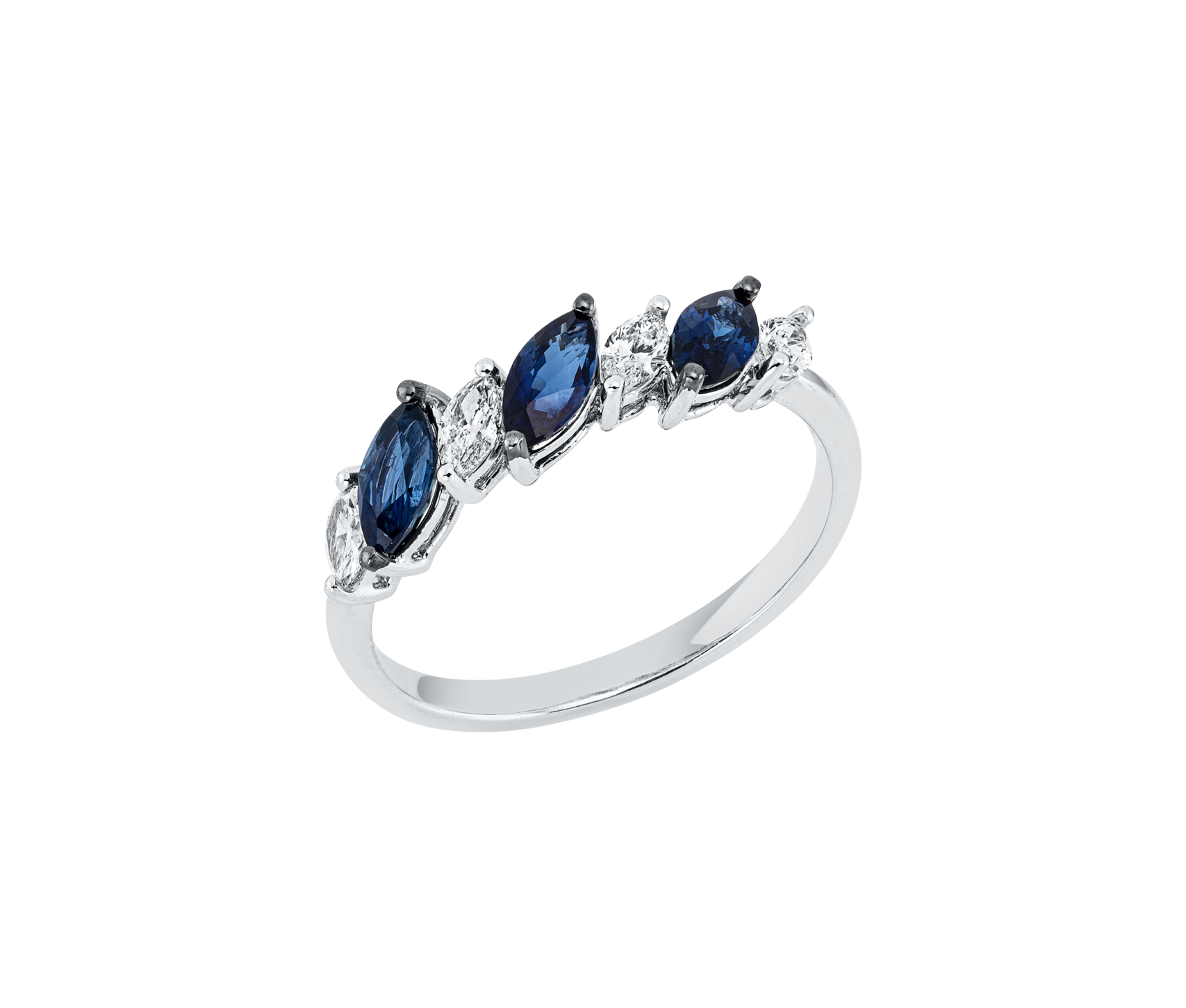 Brogle Classic sapphire ring Brogle Classic sapphire ring