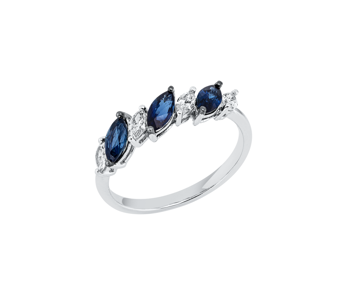 Brogle Classic sapphire ring Brogle Classic sapphire ring