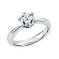 Brogle Solitairering Marie ab 0,7 Karat Brogle Solitairering Marie ab 0,7 Karat