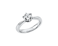 Brogle solitaire ring Marie from 0.7 carat Brogle solitaire ring Marie from 0.7 carat
