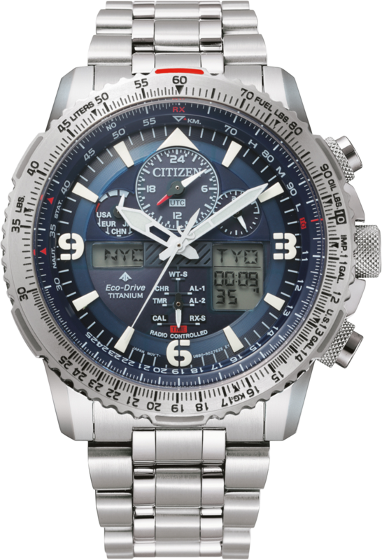 Citizen Promaster Sky 45mm