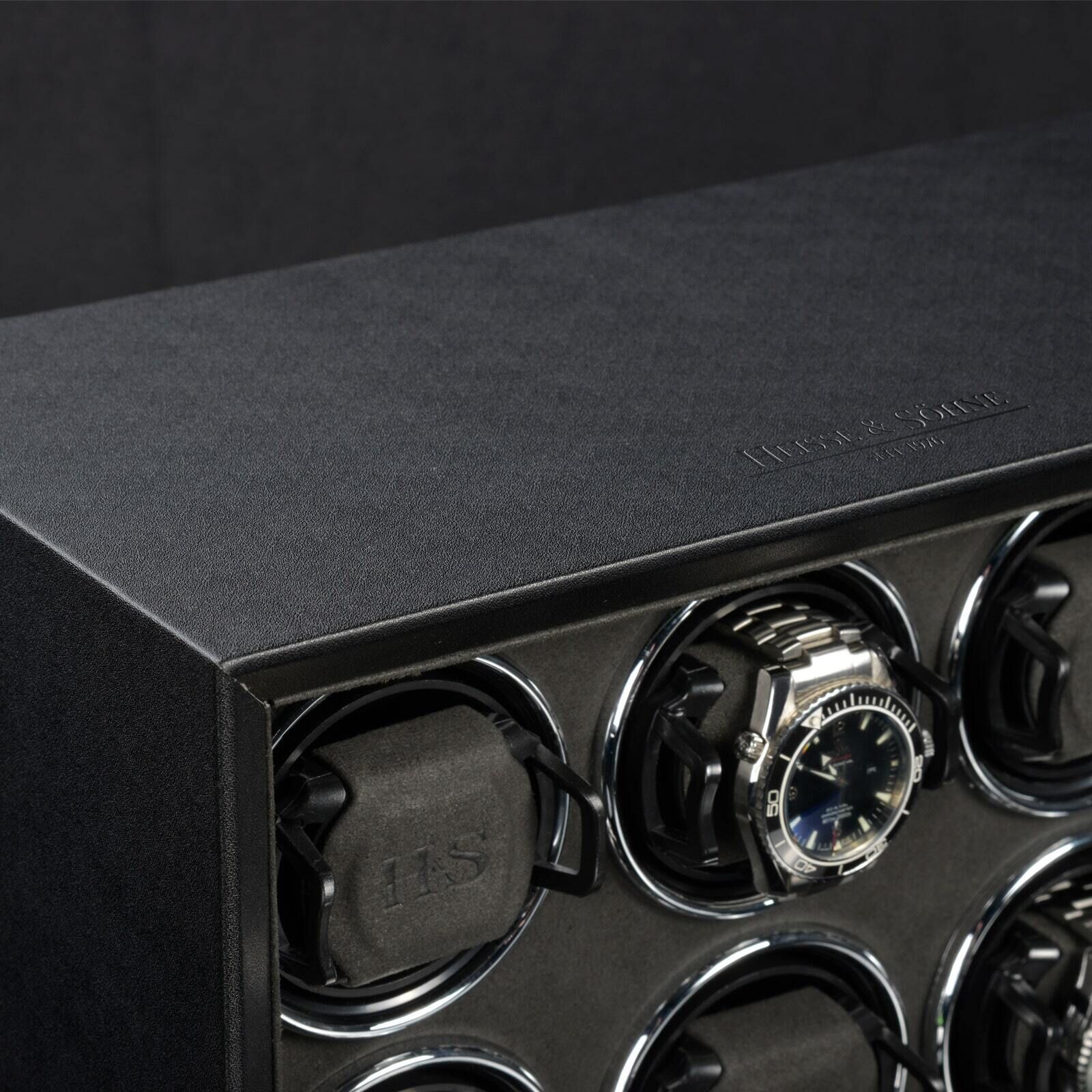 Heisse & Söhne Uhrenbeweger Watch Guard 16 Heisse & Söhne Uhrenbeweger Watch Guard 16