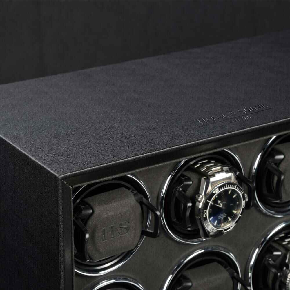 Heisse & Söhne Uhrenbeweger Watch Guard 16 Heisse & Söhne Uhrenbeweger Watch Guard 16