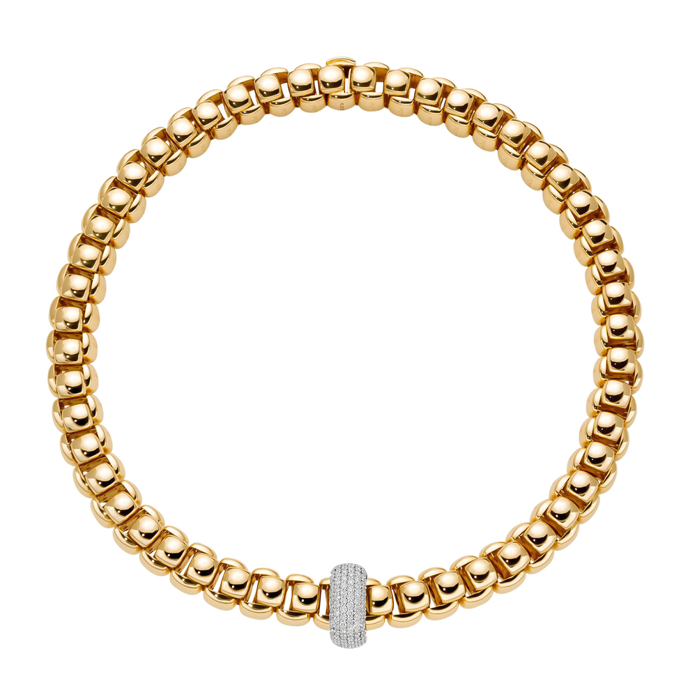 Fope Luna Necklace Fope Luna Necklace