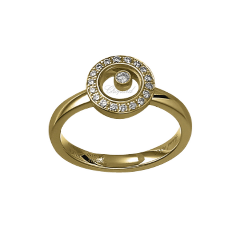 Chopard Icons Round Ring