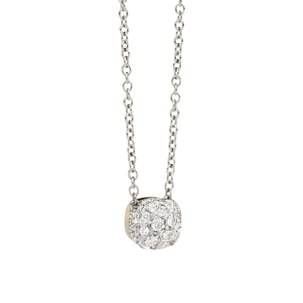 Pomellato Nudo necklace with pendant