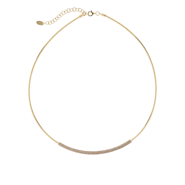 Pesavento Giallo Mondo Necklace