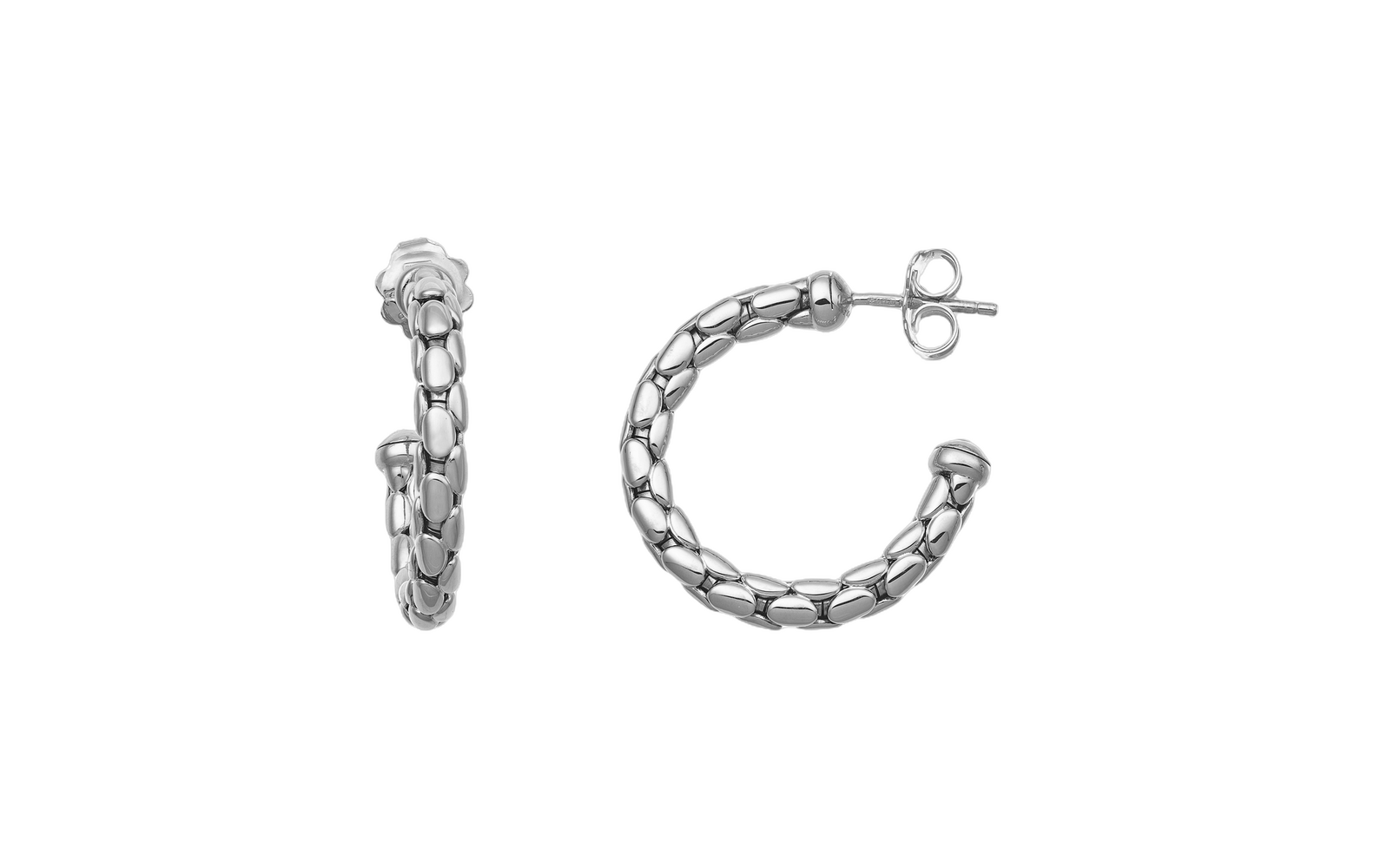 750 White gold
